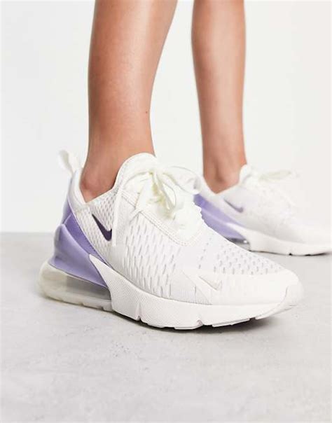 270 nike wit en ros